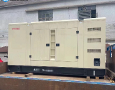 200kw靜音型濰柴動力發(fā)電機(jī)組
